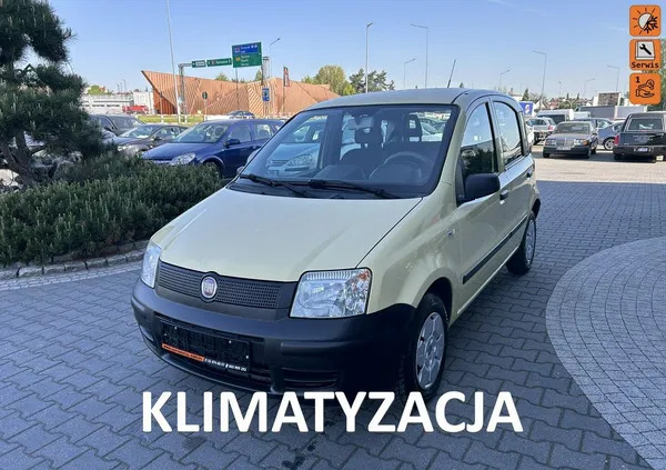 fiat panda szczyrk Fiat Panda cena 13900 przebieg: 109000, rok produkcji 2009 z Szczyrk